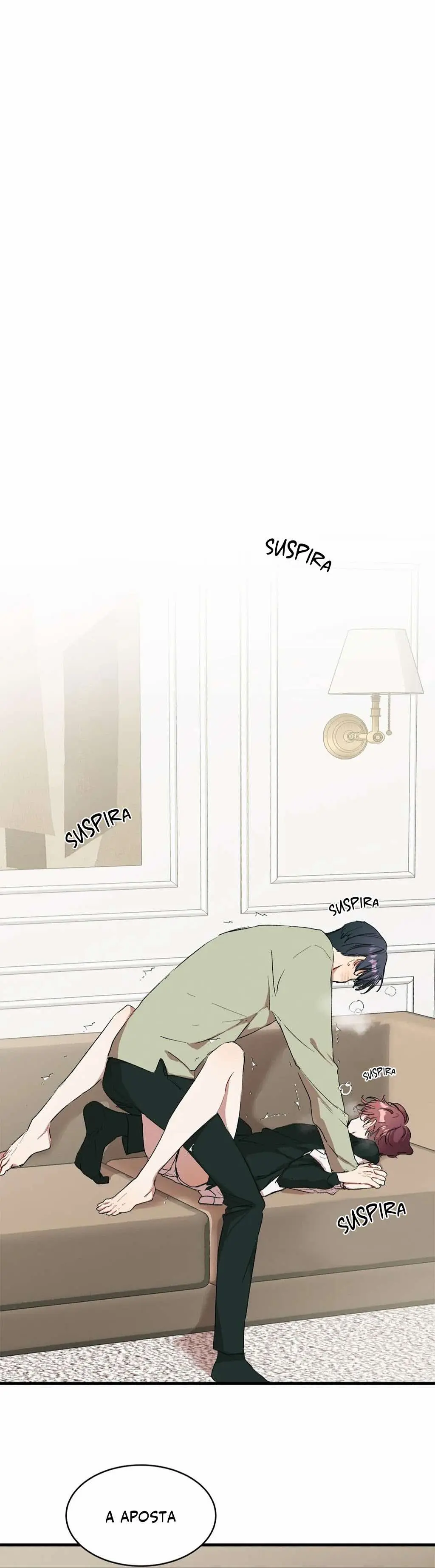 Fancy Mate – Capítulo 07 Yaoi – Página 1