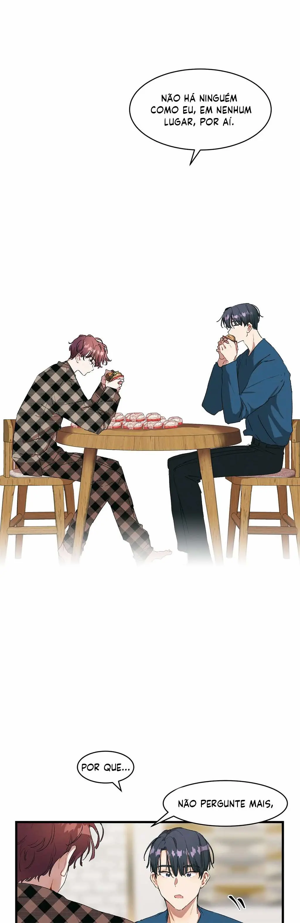 Fancy Mate – Capítulo 07 Yaoi – Página 11