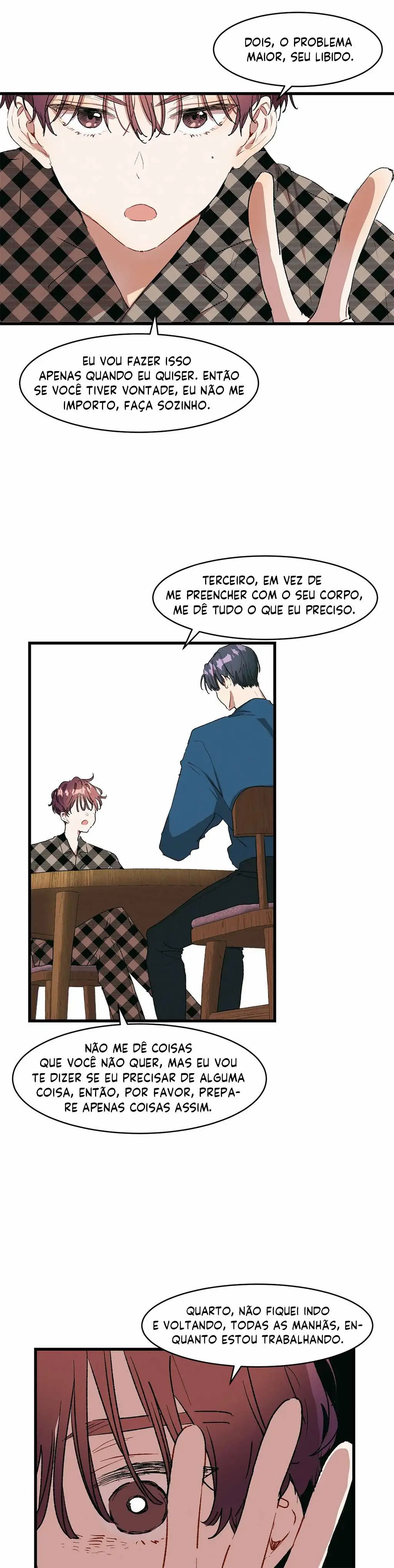 Fancy Mate – Capítulo 07 Yaoi – Página 13