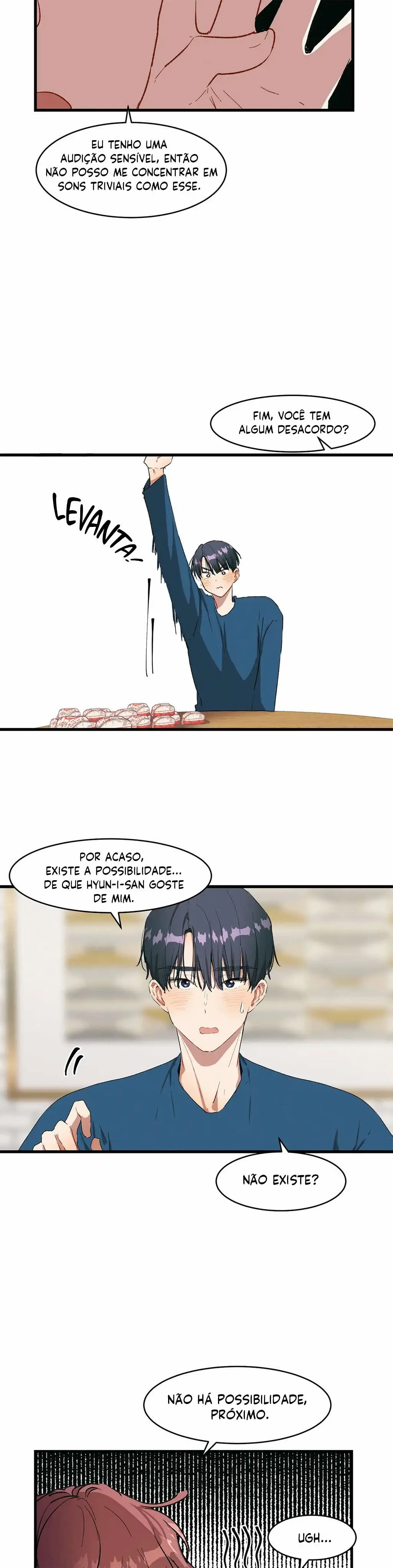 Fancy Mate – Capítulo 07 Yaoi – Página 14