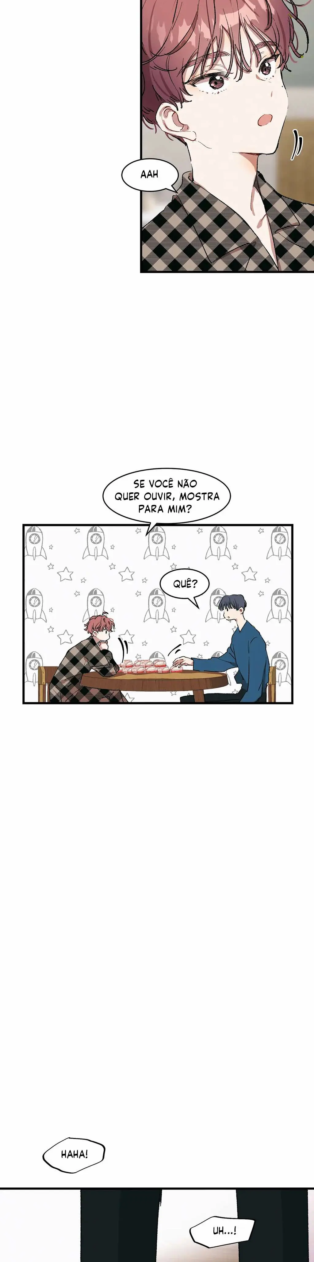 Fancy Mate – Capítulo 07 Yaoi – Página 16