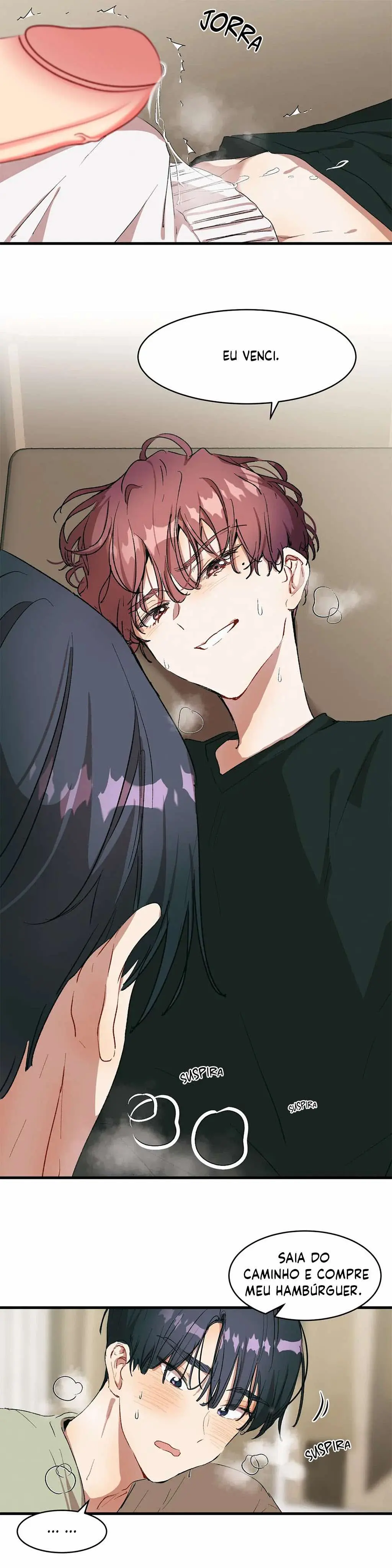 Fancy Mate – Capítulo 07 Yaoi – Página 2