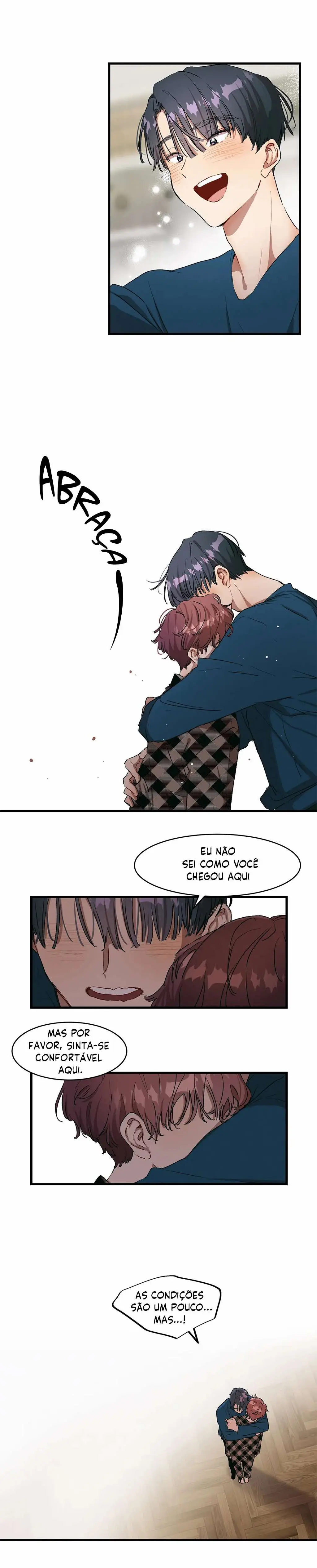 Fancy Mate – Capítulo 07 Yaoi – Página 21