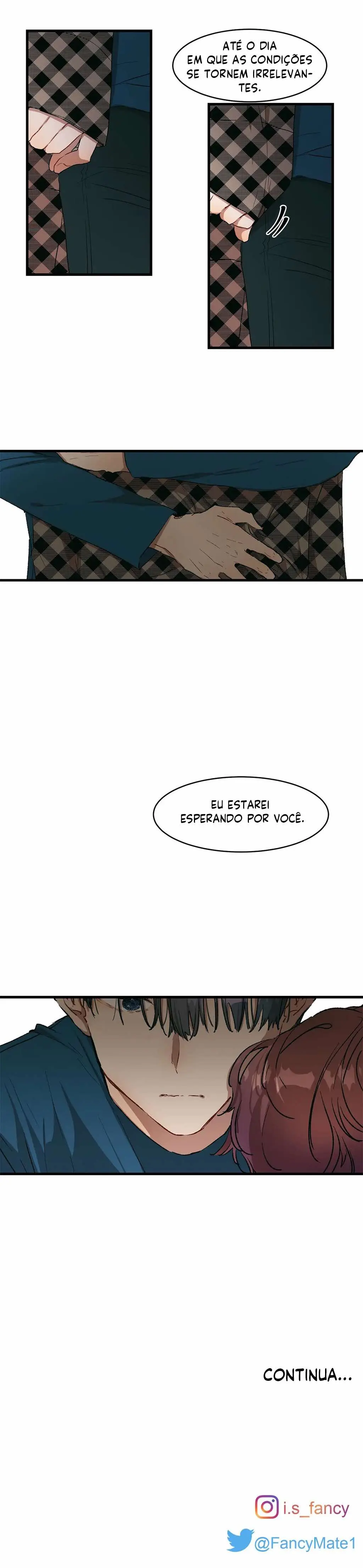 Fancy Mate – Capítulo 07 Yaoi – Página 22