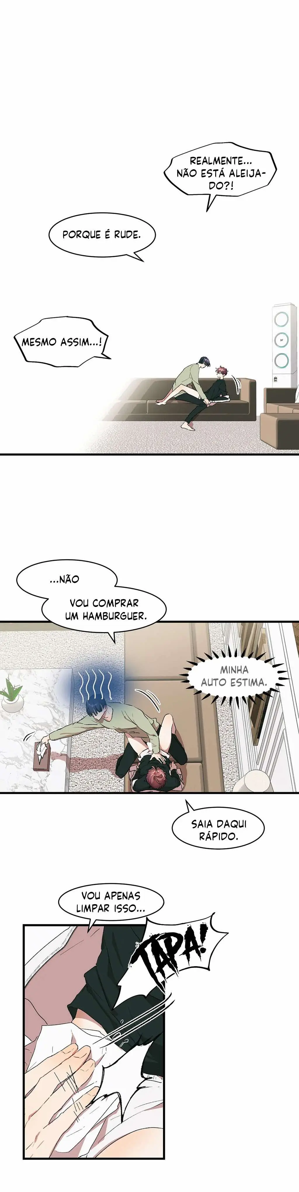 Fancy Mate – Capítulo 07 Yaoi – Página 3