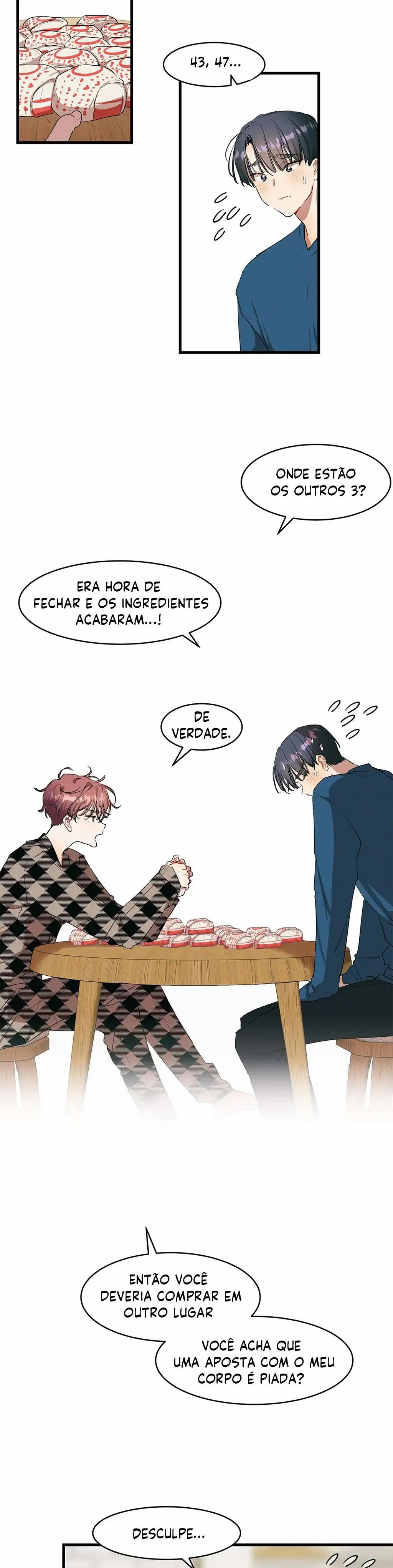 Fancy Mate – Capítulo 07 Yaoi – Página 7