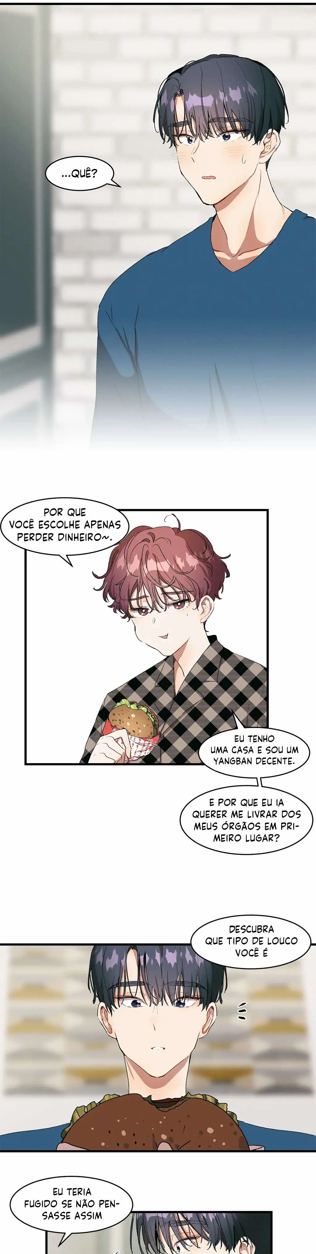 Fancy Mate – Capítulo 07 Yaoi – Página 9