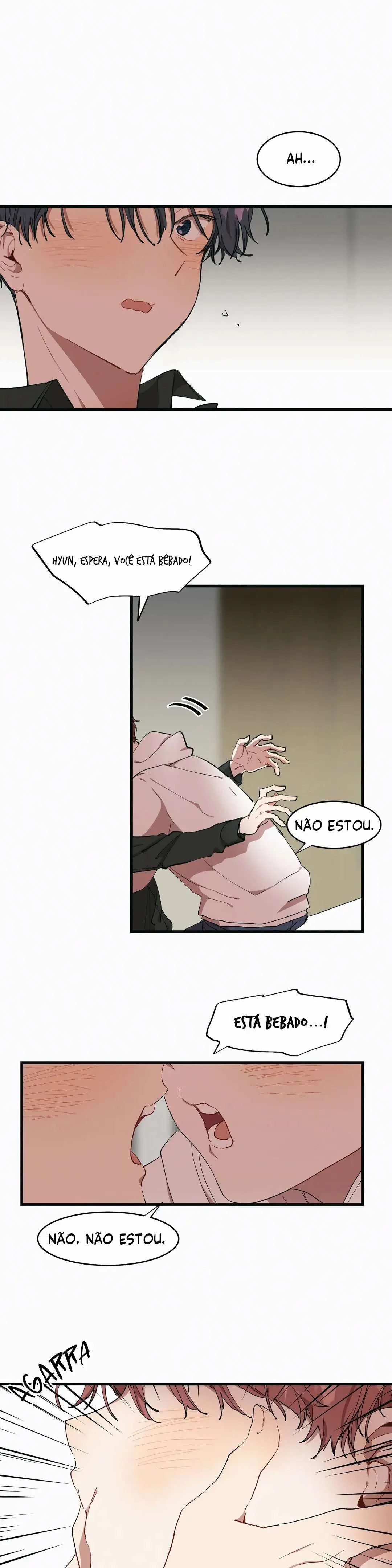 Fancy Mate – Capítulo 10 Yaoi – Página 1