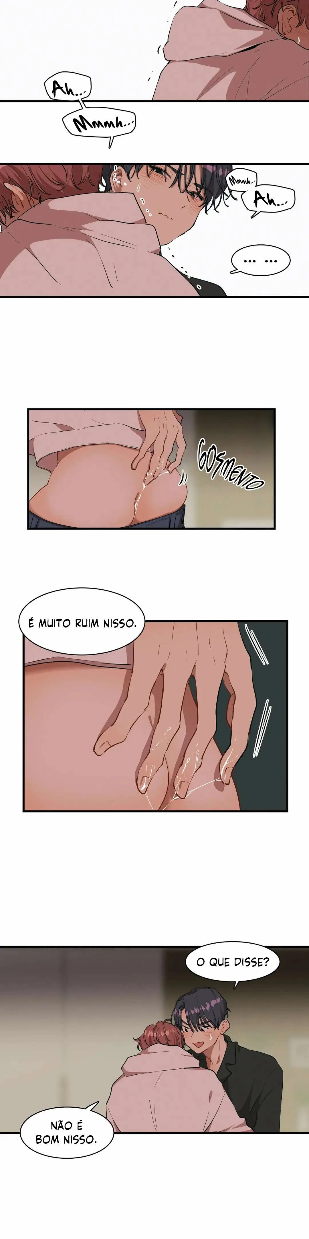 Fancy Mate – Capítulo 10 Yaoi – Página 12