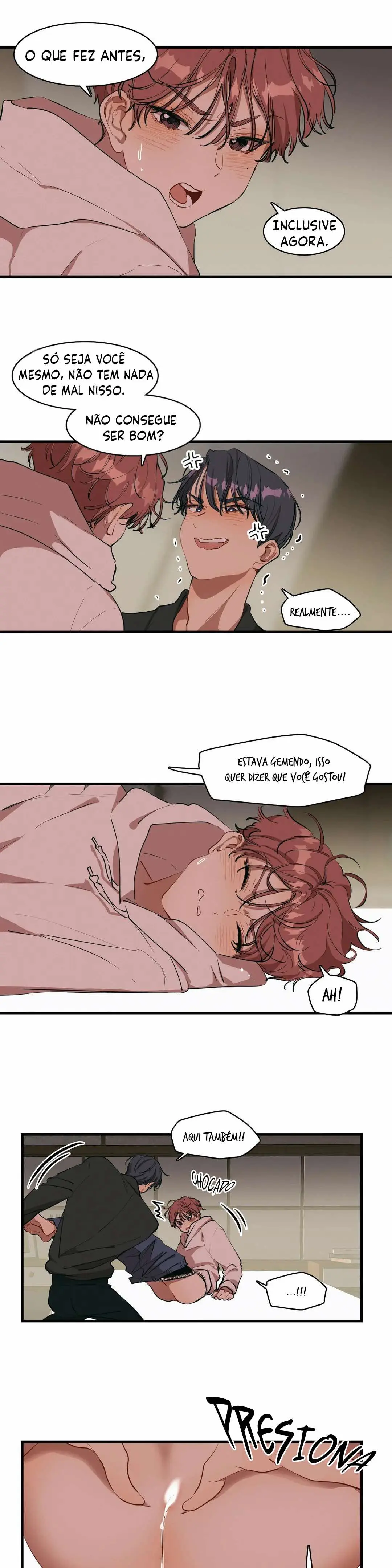 Fancy Mate – Capítulo 10 Yaoi – Página 13