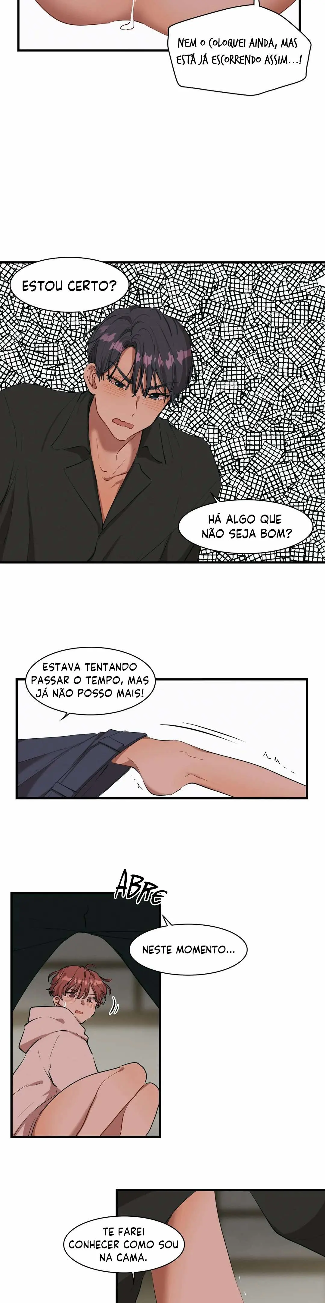 Fancy Mate – Capítulo 10 Yaoi – Página 14