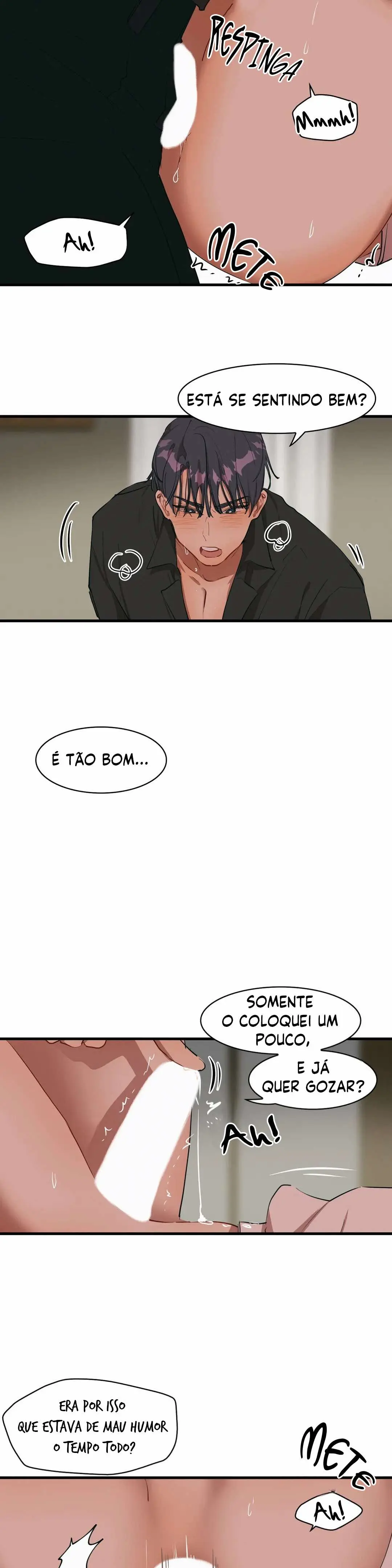 Fancy Mate – Capítulo 10 Yaoi – Página 16