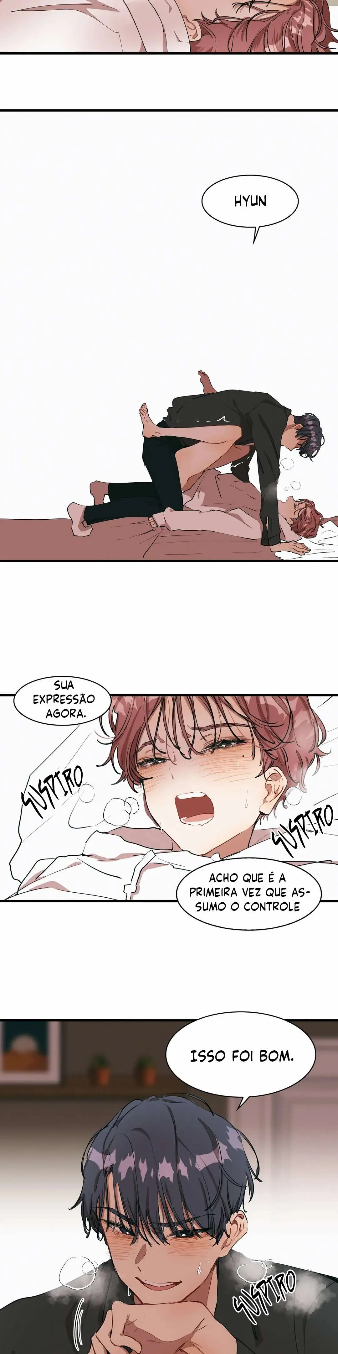 Fancy Mate – Capítulo 10 Yaoi – Página 18