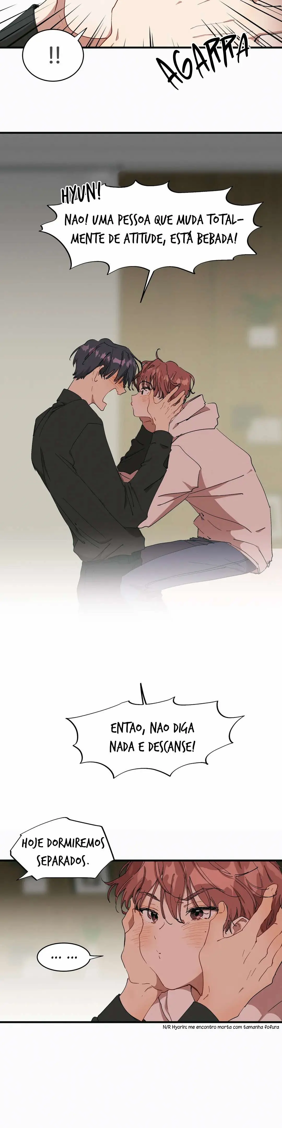 Fancy Mate – Capítulo 10 Yaoi – Página 2