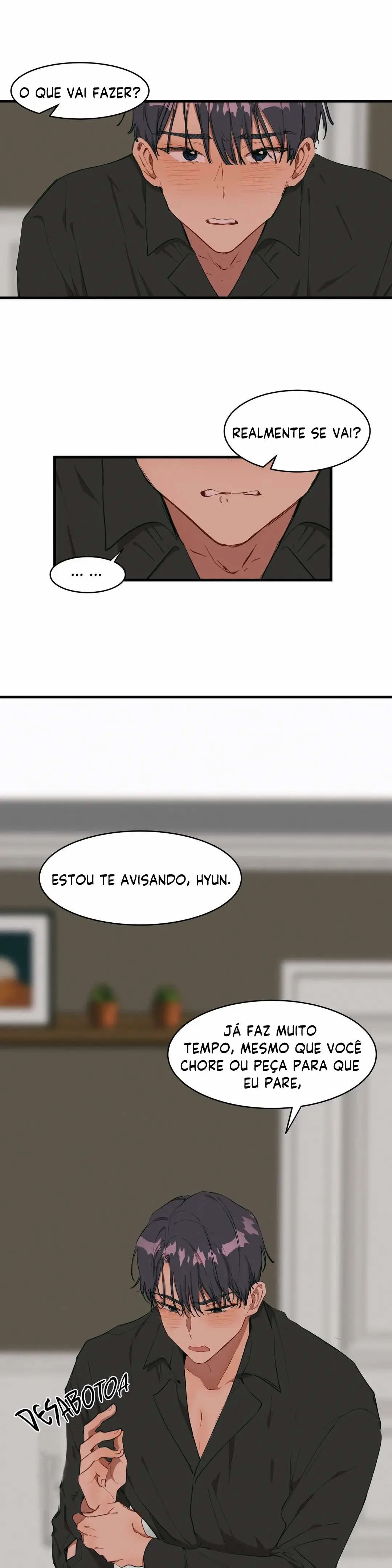 Fancy Mate – Capítulo 10 Yaoi – Página 5