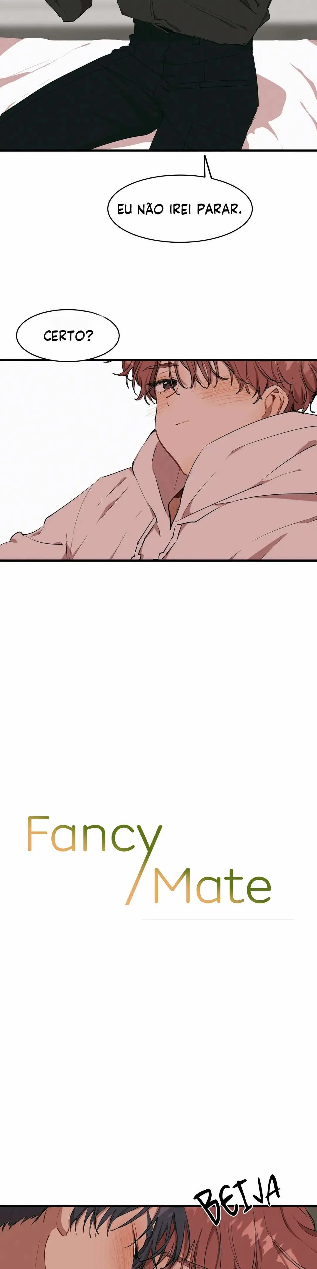 Fancy Mate – Capítulo 10 Yaoi – Página 6