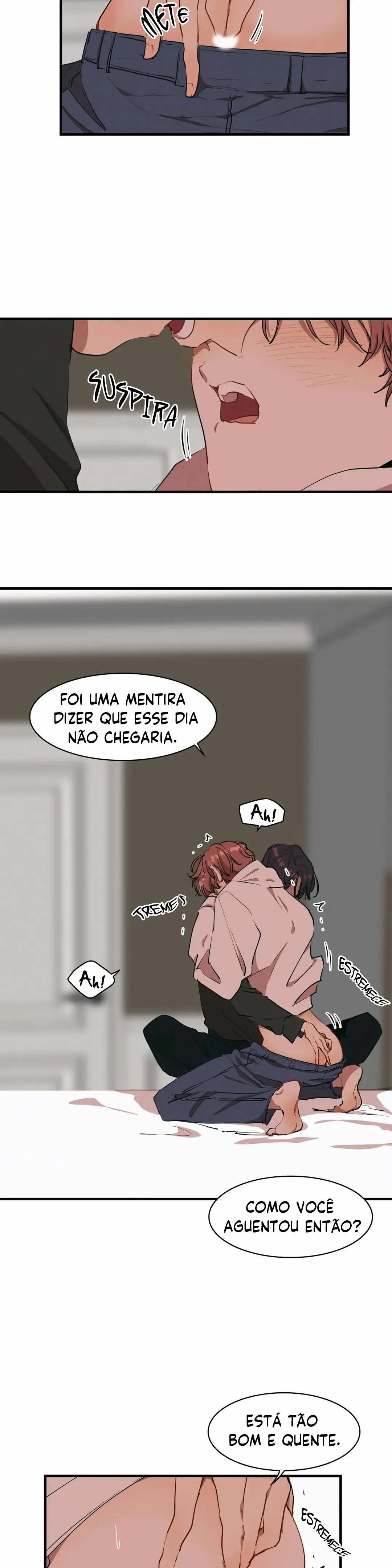 Fancy Mate – Capítulo 10 Yaoi – Página 8