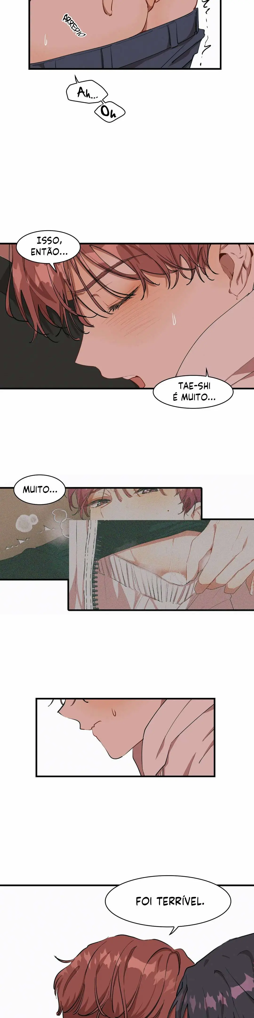 Fancy Mate – Capítulo 10 Yaoi – Página 9