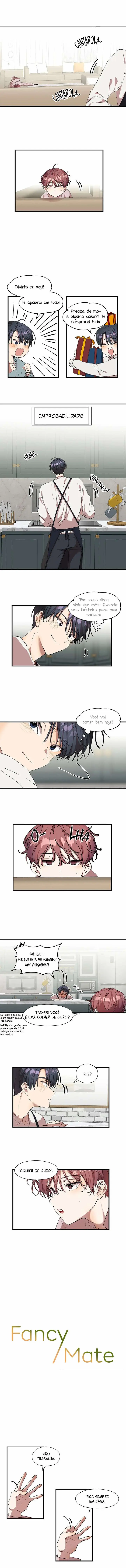 Fancy Mate – Capítulo 12 Yaoi – Página 2