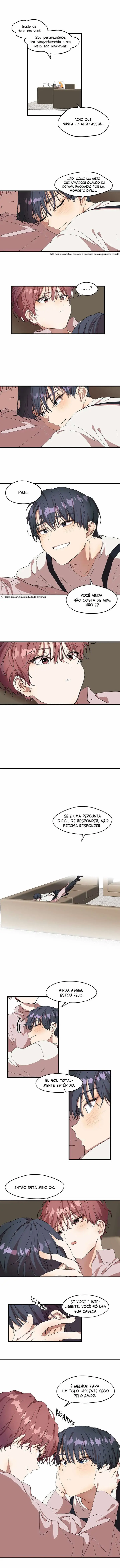 Fancy Mate – Capítulo 12 Yaoi – Página 4