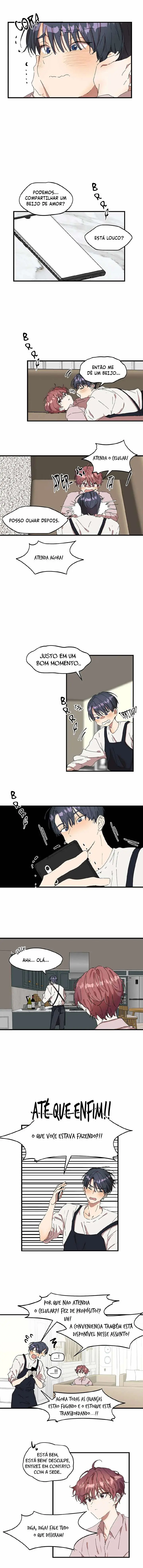 Fancy Mate – Capítulo 12 Yaoi – Página 5