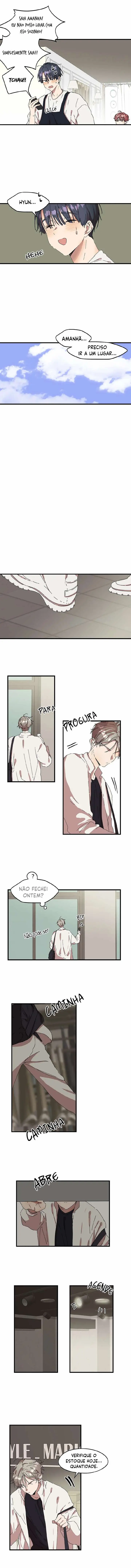 Fancy Mate – Capítulo 12 Yaoi – Página 6