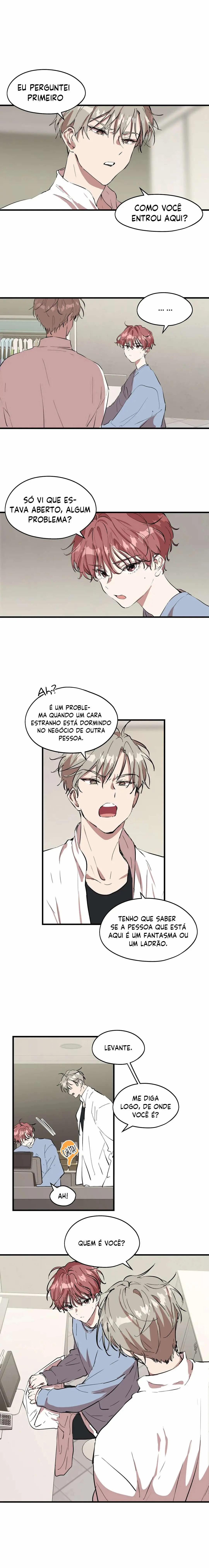 Fancy Mate – Capítulo 13 Yaoi – Página 1