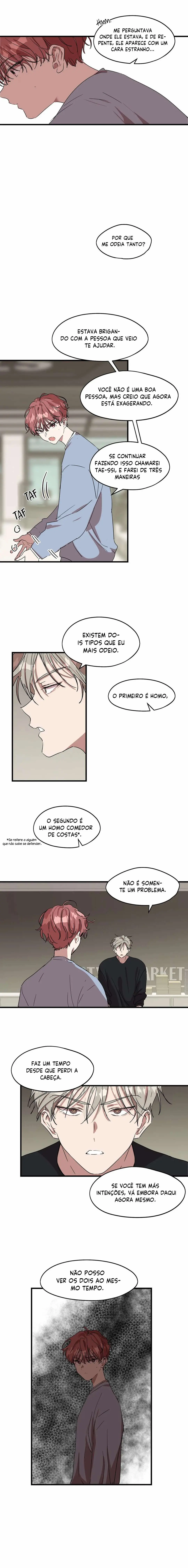 Fancy Mate – Capítulo 13 Yaoi – Página 10