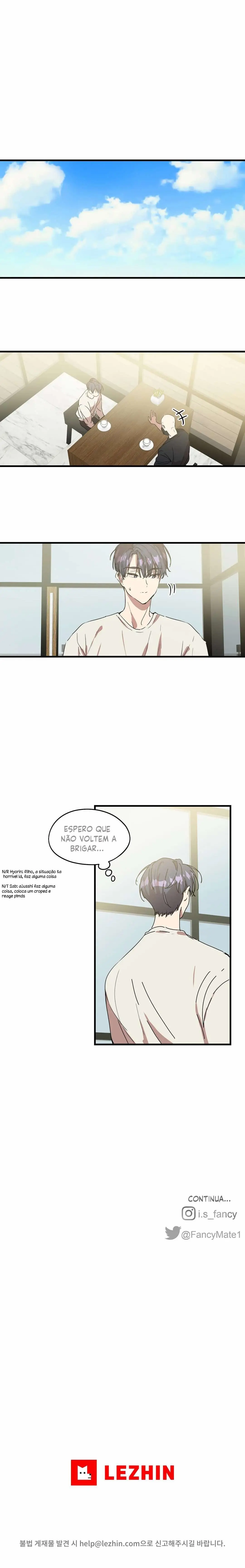 Fancy Mate – Capítulo 13 Yaoi – Página 11