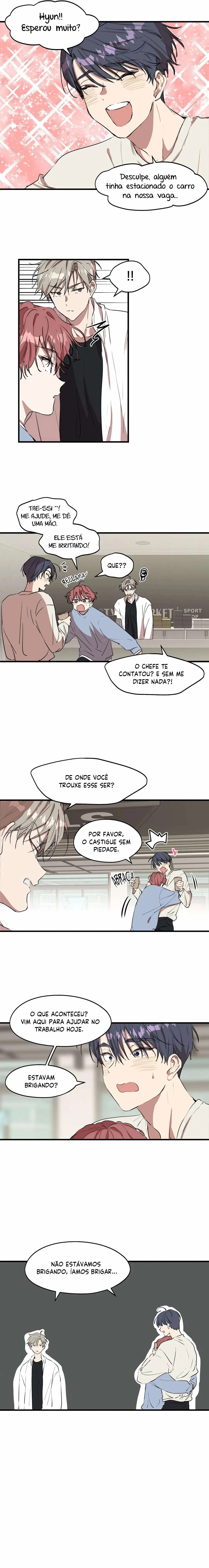 Fancy Mate – Capítulo 13 Yaoi – Página 2