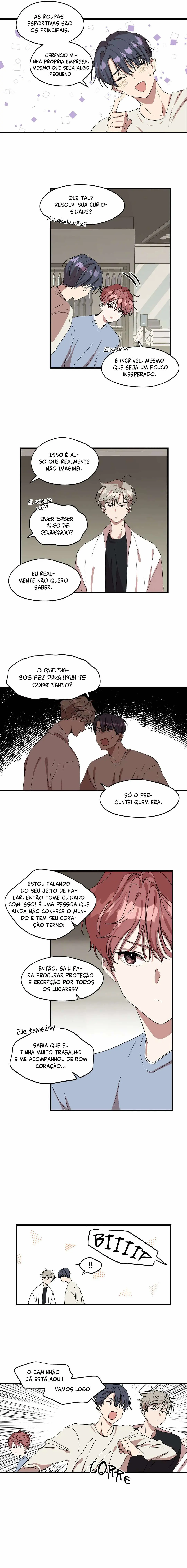 Fancy Mate – Capítulo 13 Yaoi – Página 4