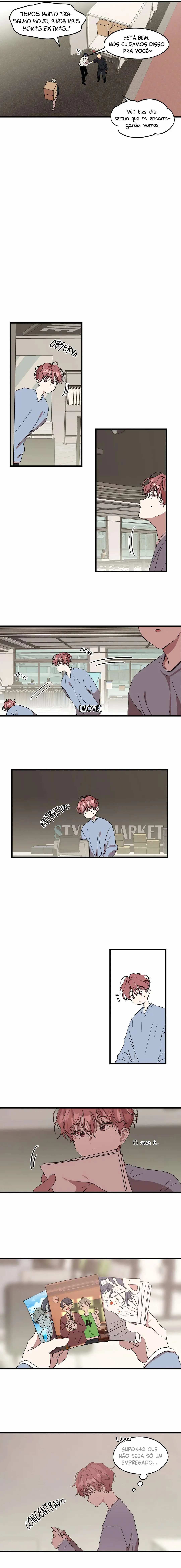 Fancy Mate – Capítulo 13 Yaoi – Página 6