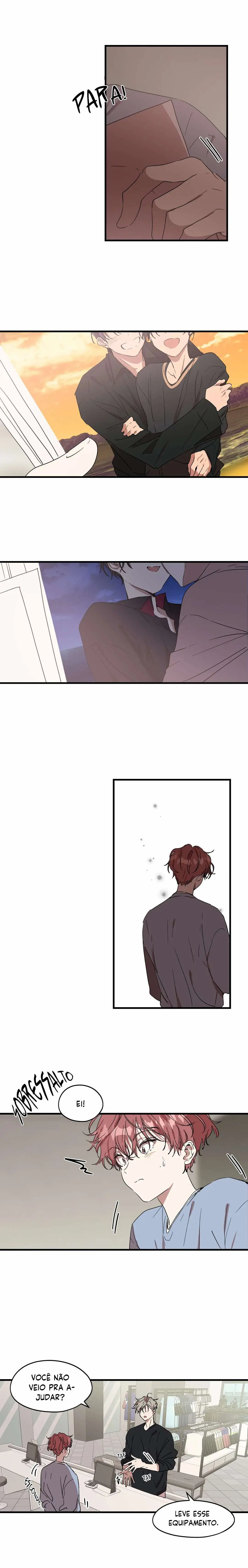 Fancy Mate – Capítulo 13 Yaoi – Página 7