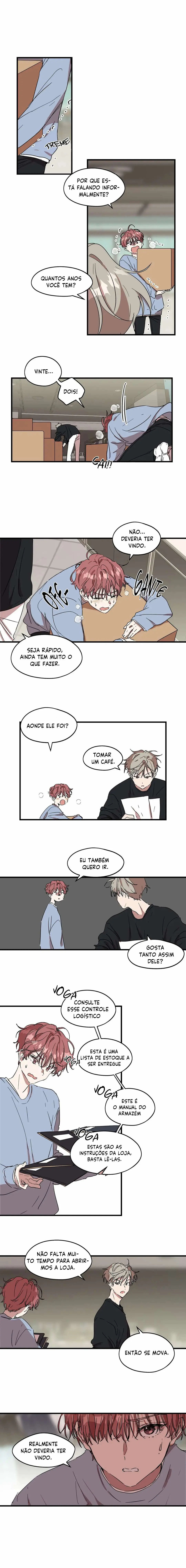 Fancy Mate – Capítulo 13 Yaoi – Página 8