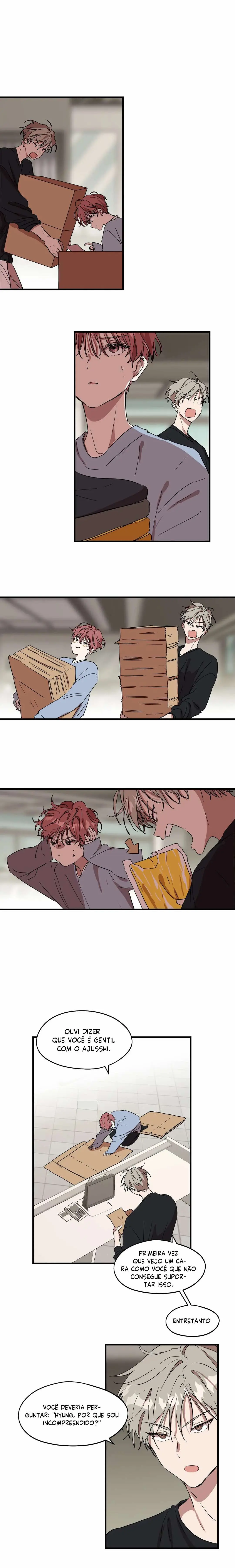 Fancy Mate – Capítulo 13 Yaoi – Página 9