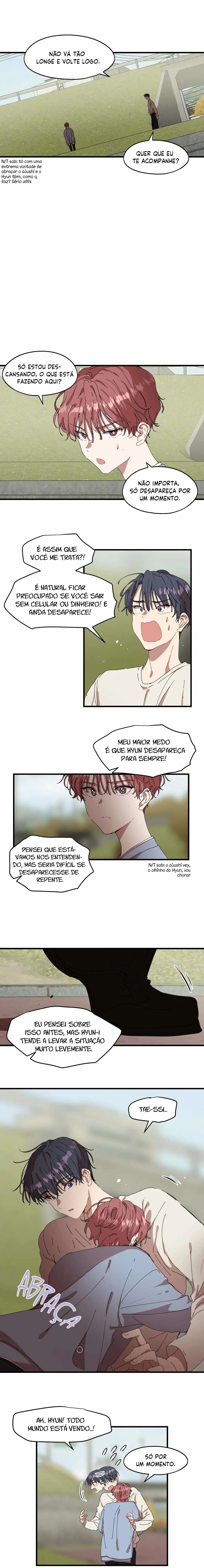 Fancy Mate – Capítulo 14 Yaoi – Página 11 Fancy Mate – Capítulo 14 Yaoi – Página 11