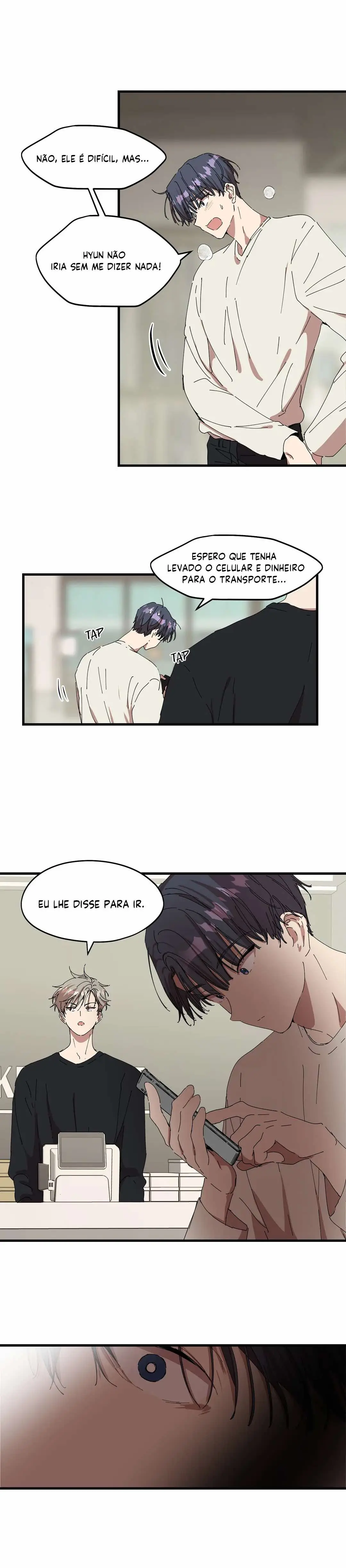 Fancy Mate – Capítulo 14 Yaoi – Página 2 Fancy Mate – Capítulo 14 Yaoi – Página 2