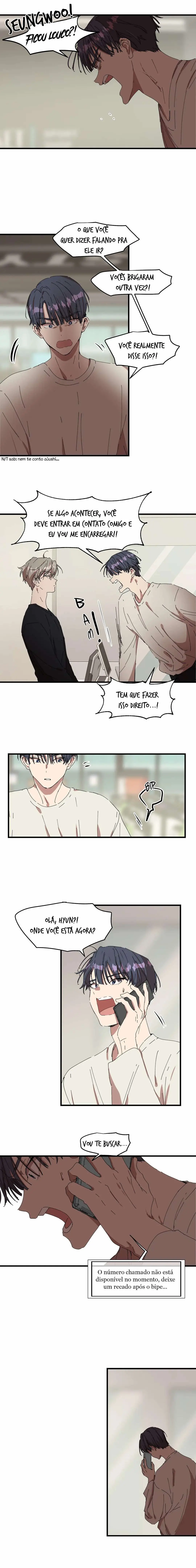 Fancy Mate – Capítulo 14 Yaoi – Página 3 Fancy Mate – Capítulo 14 Yaoi – Página 3