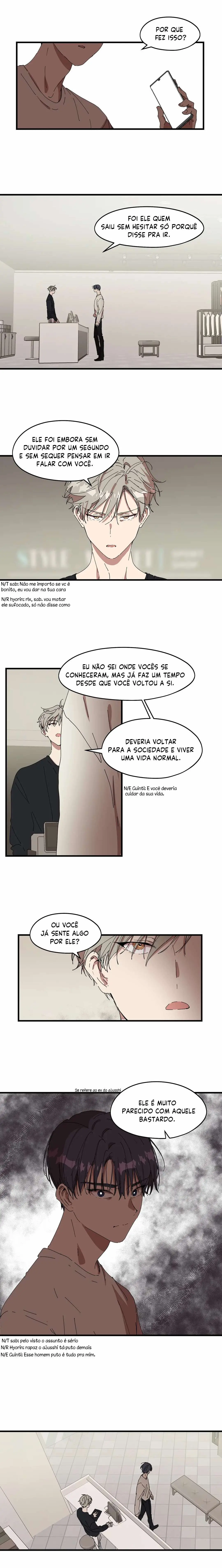 Fancy Mate – Capítulo 14 Yaoi – Página 4 Fancy Mate – Capítulo 14 Yaoi – Página 4