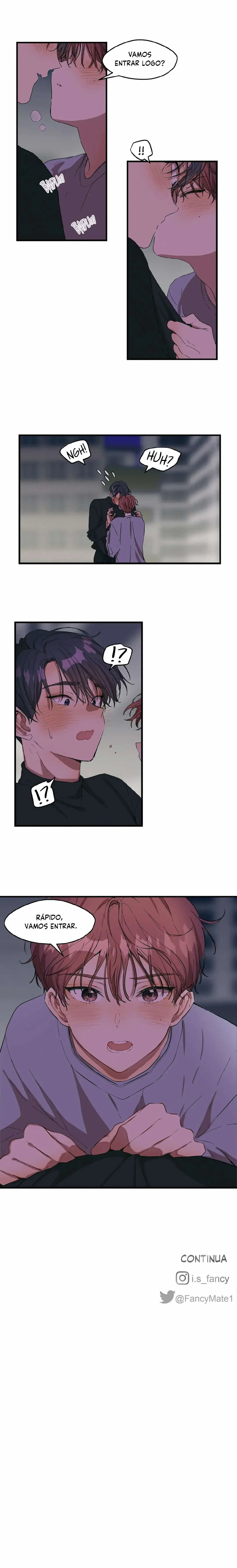 Fancy Mate – Capítulo 15 Yaoi – Página 6