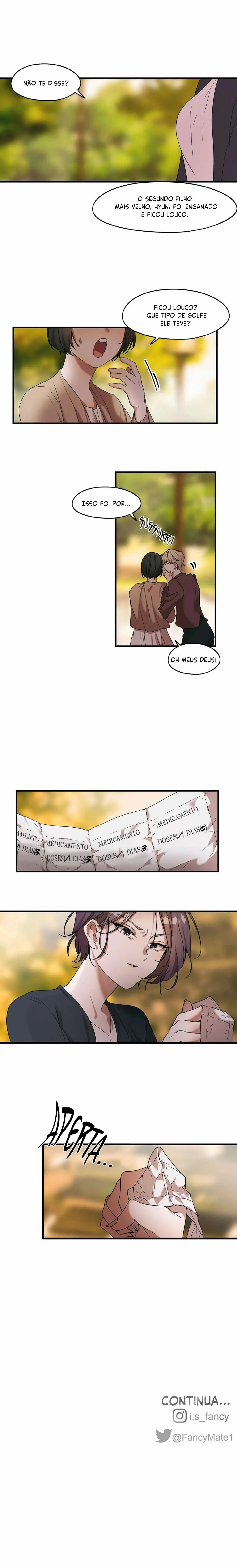 Fancy Mate – Capítulo 17 Yaoi – Página 6