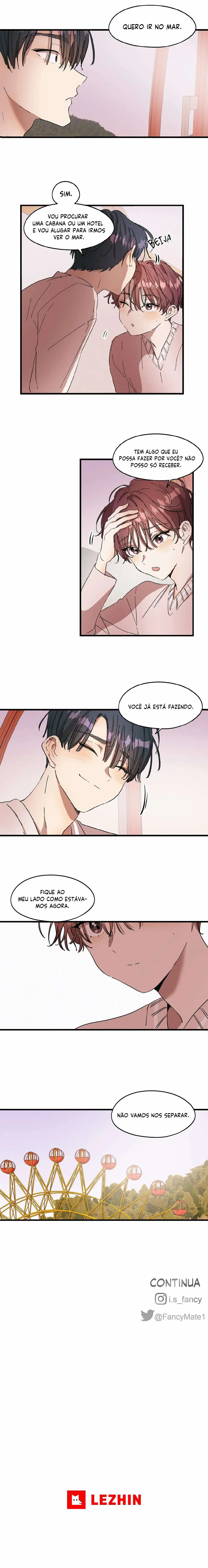 Fancy Mate – Capítulo 18 Yaoi – Página 6