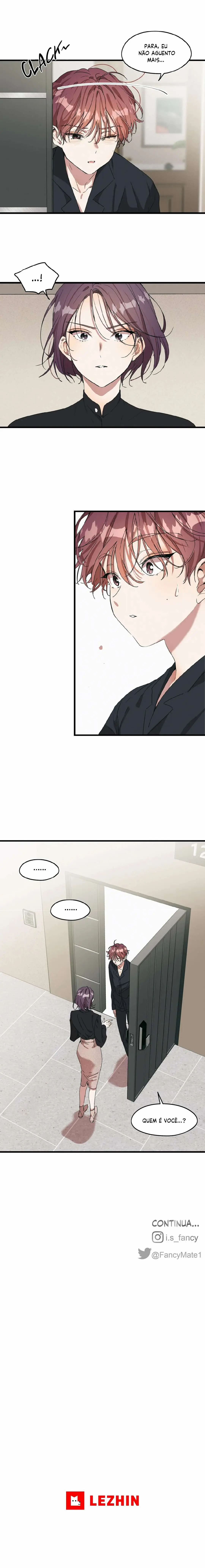 Fancy Mate – Capítulo 19 Yaoi – Página 6