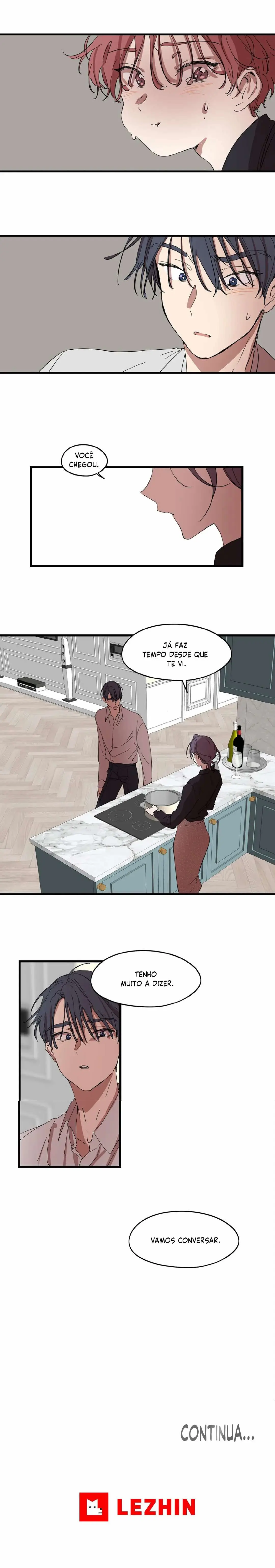 Fancy Mate – Capítulo 20 Yaoi – Página 5