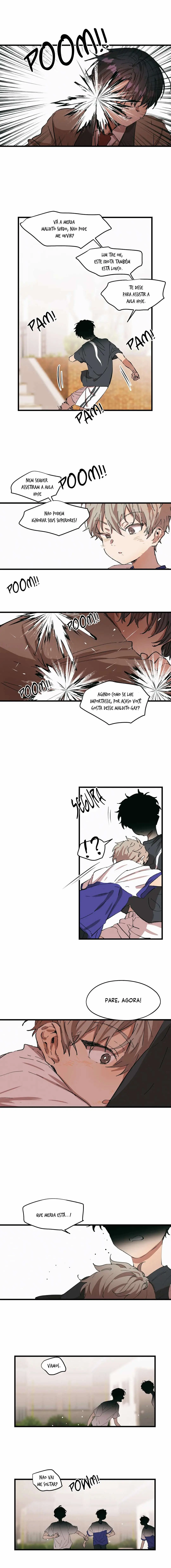 Fancy Mate – Capítulo 23 Yaoi – Página 6