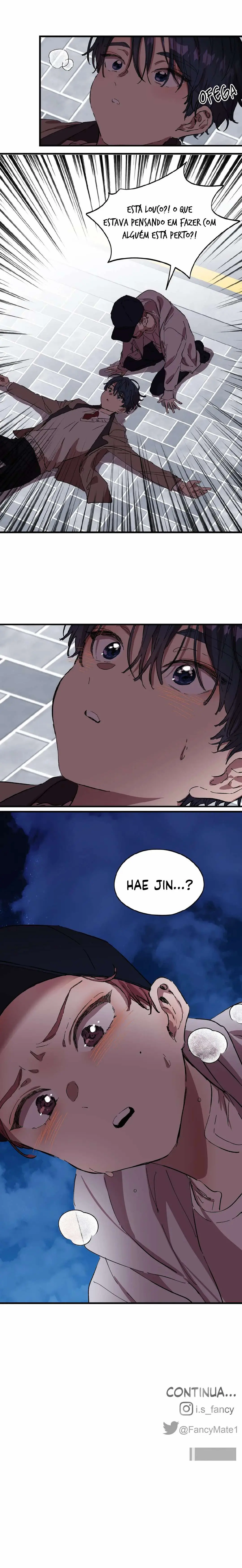 Fancy Mate – Capítulo 24 Yaoi – Página 6