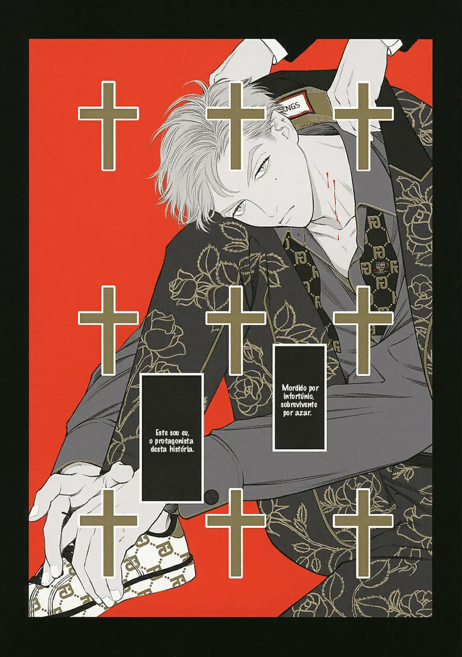 FANGS – Capítulo 01 Yaoi – Página 1