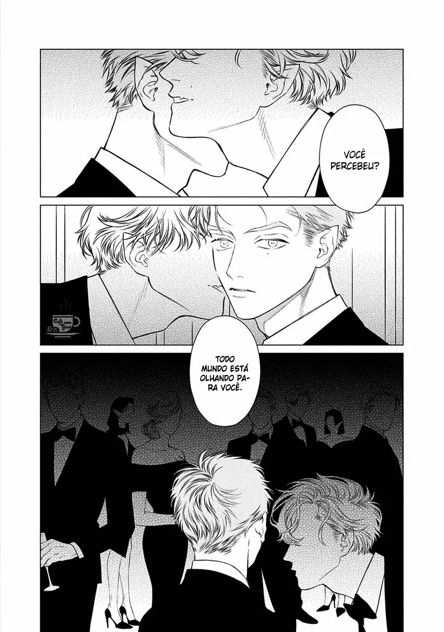 FANGS – Capítulo 01 Yaoi – Página 12