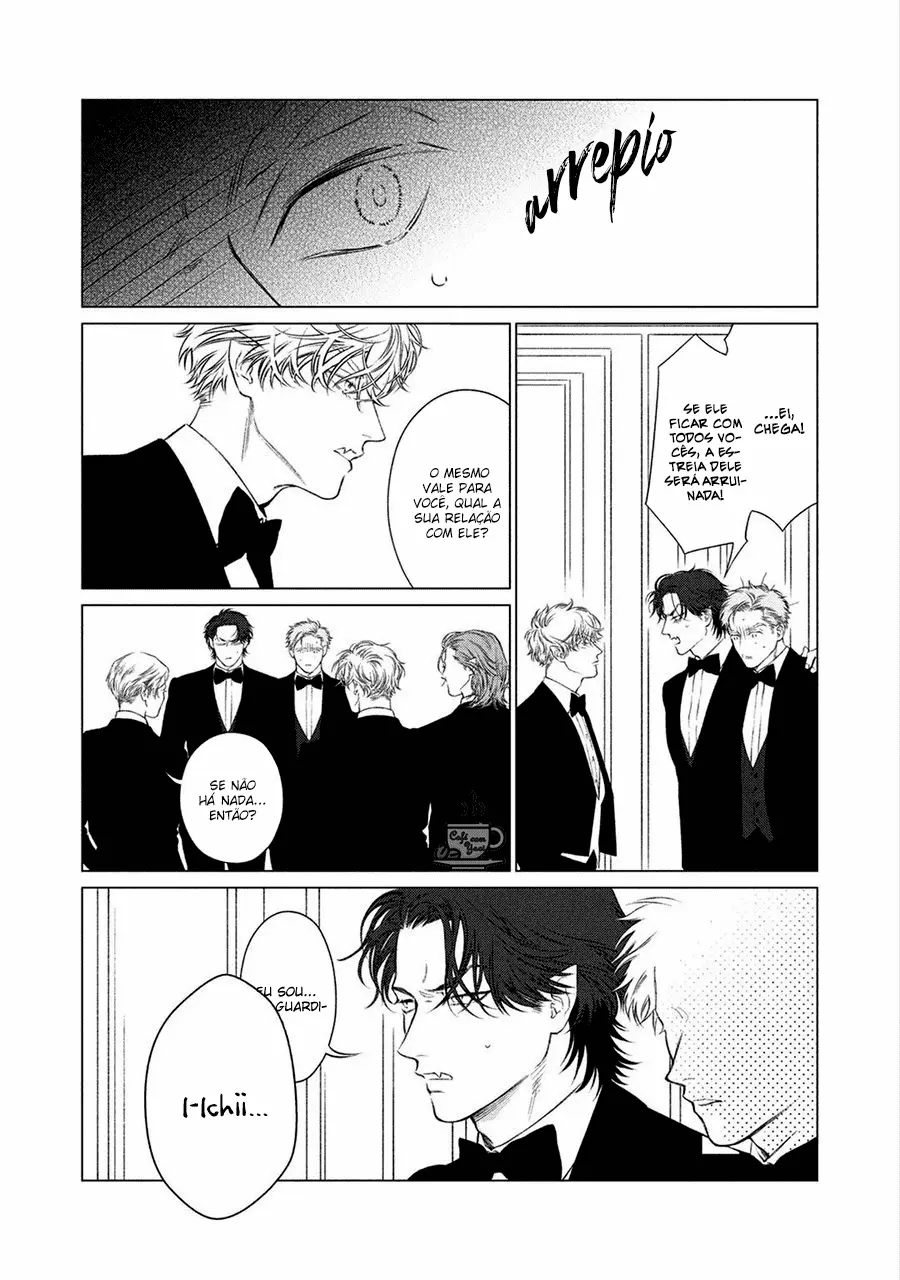 FANGS – Capítulo 01 Yaoi – Página 13