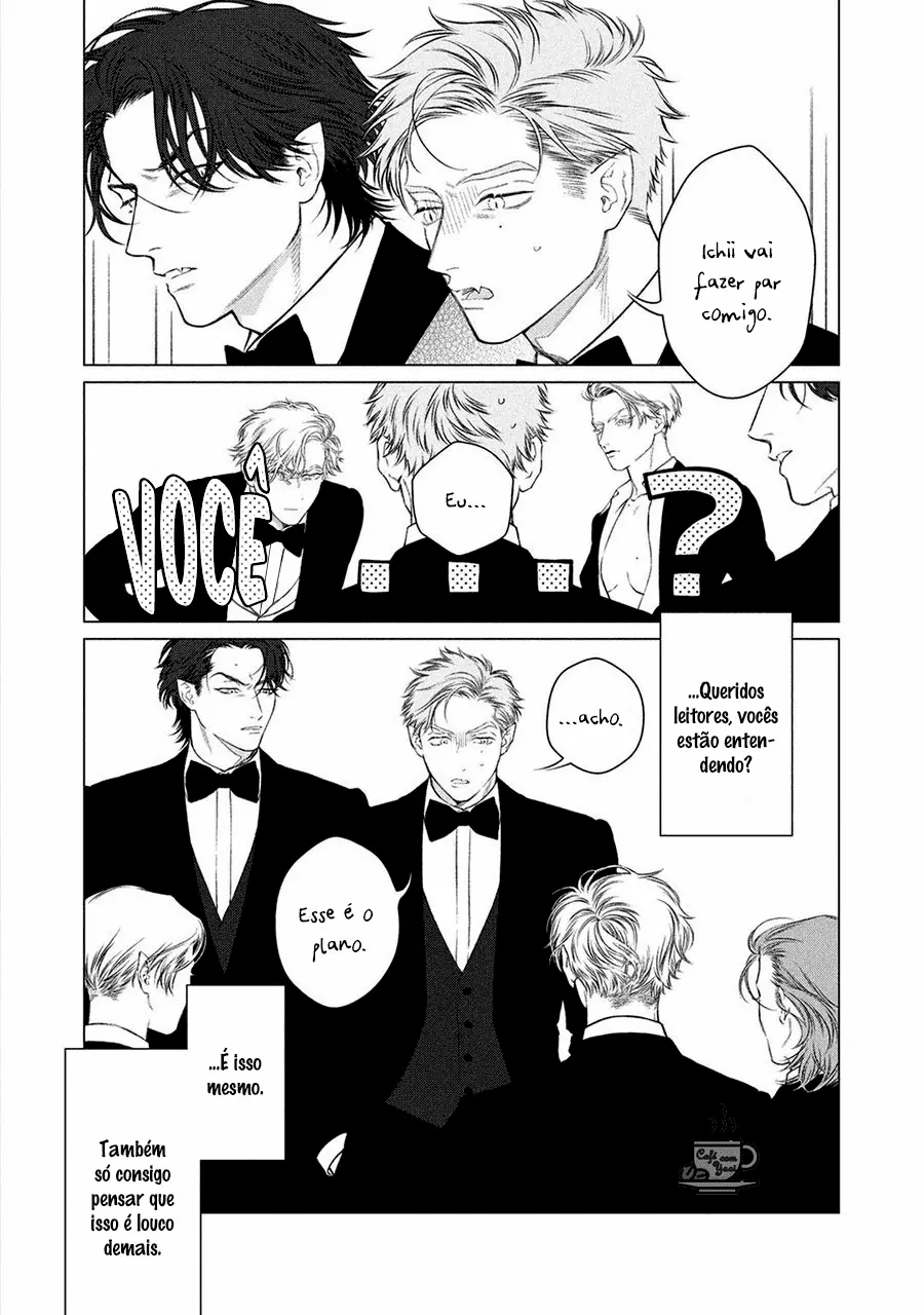 FANGS – Capítulo 01 Yaoi – Página 14